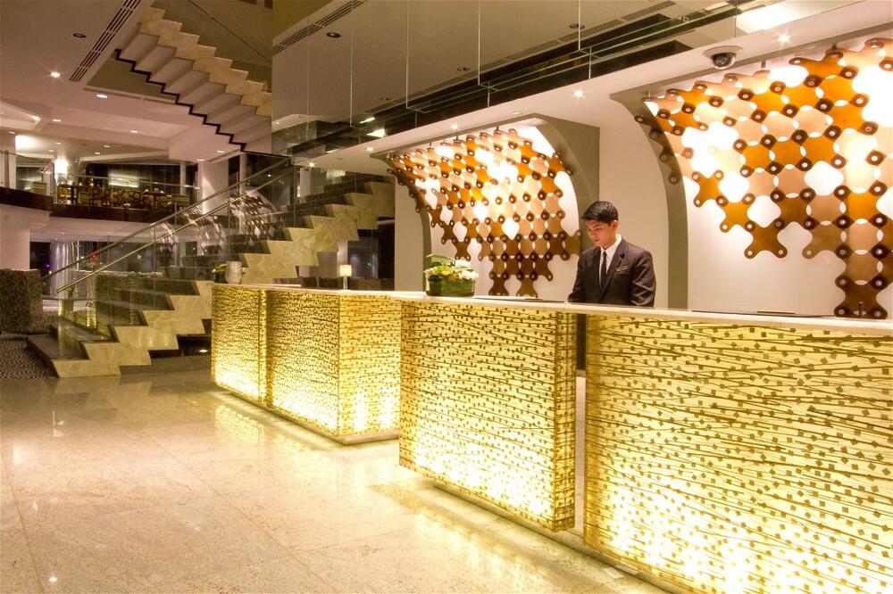Marriott Manila 12