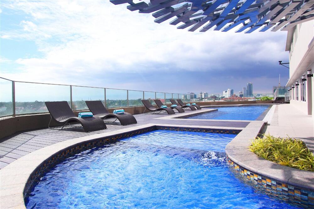 Marriott Manila 18