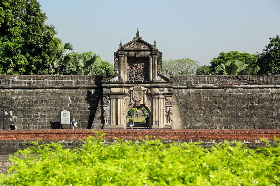 Fort Santiago
