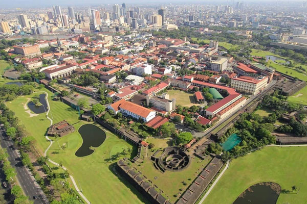Intramuros
